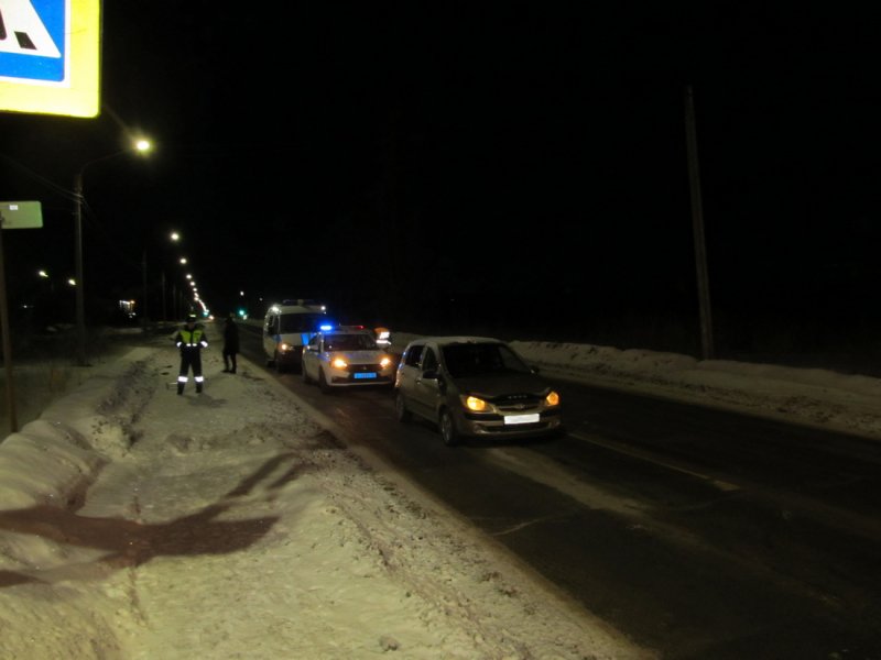 За первые дни нового года новгородские полицейские раскрыли  два угона транспортных средств