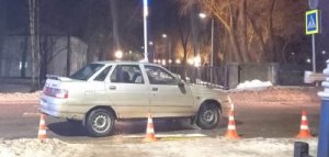 Пешеход получил травмы в результате ДТП в Новгородской области